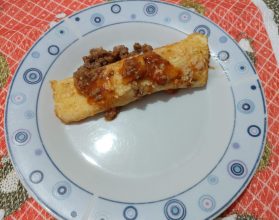 Receita Couve Flor a Milanesa no Forno Vamos Mamães