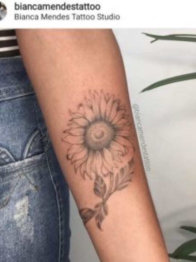 Tatuagem Feminina Para Se Inspirar Vamos Mam Es