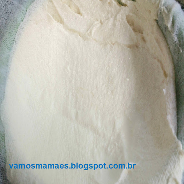 Receita de Iogurte Grego caseiro facil e delicioso