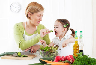 10 dicas para as crianças terem hábitos saudáveis