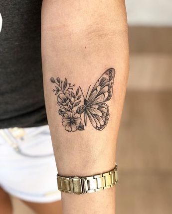 significado da tatuagem de borboleta 
