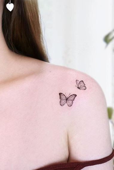 significado de borboleta tatuagem