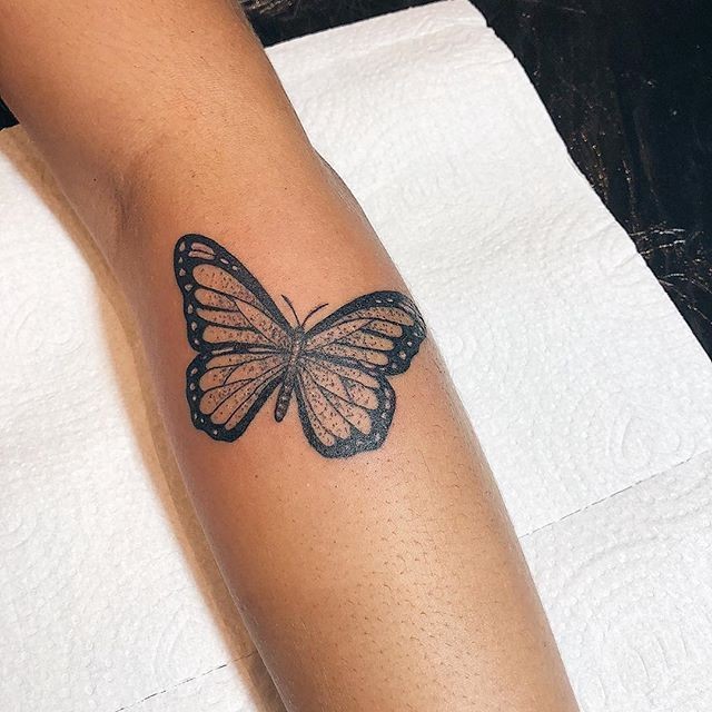 significado tatuagem de borboleta