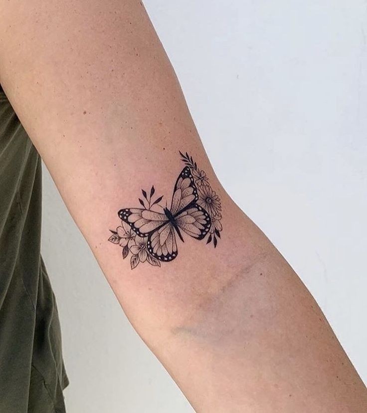 tatuagem de borboleta significado