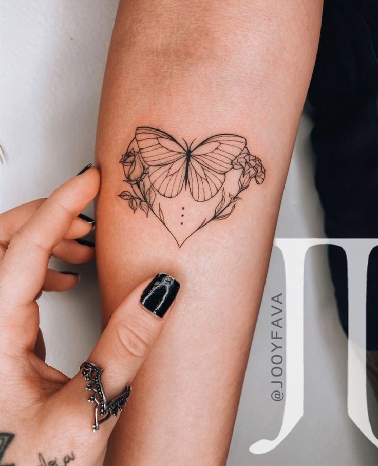 qual o significado da tatuagem de borboleta 