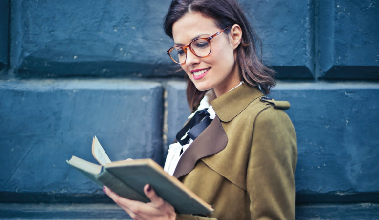 5 Livros Para Mulheres Inteligentes e Poderosas