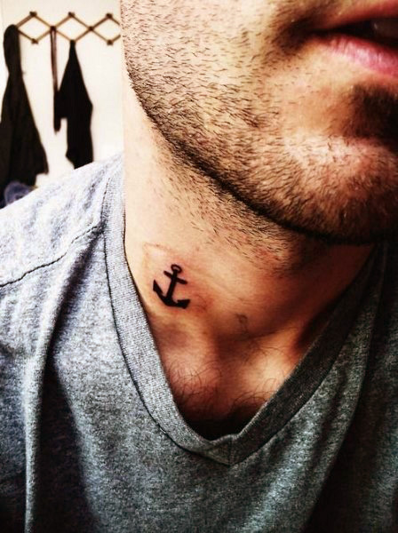 tatuagem masculina pequena 