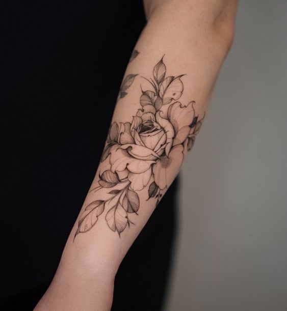tatuagem-botanica