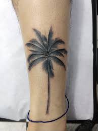 Qual o significado da tatuagem de palmeira?